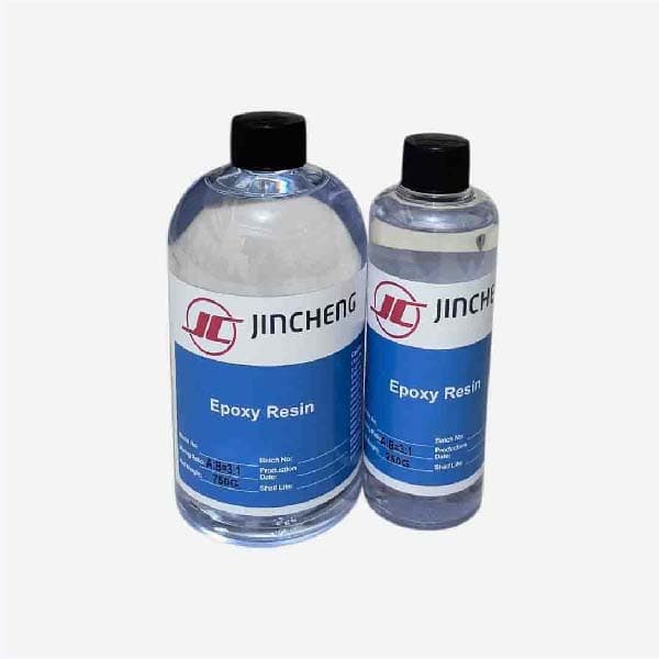 Epoxy Resin 3:1 (Resin + Hardener) Crystal Clear 3:1 Ratio
