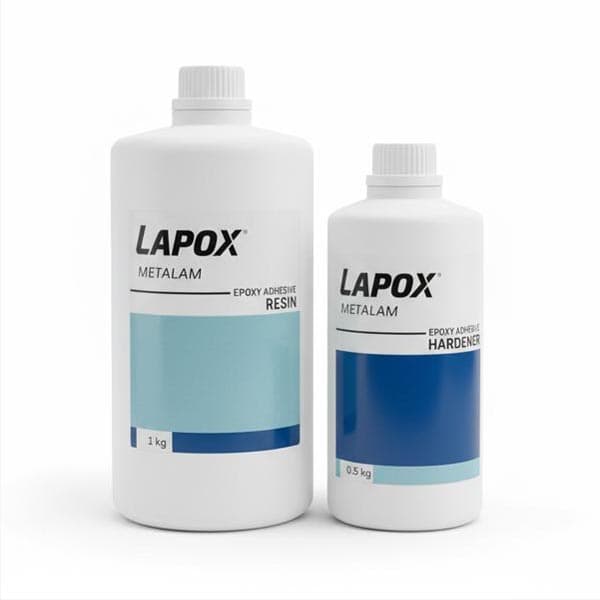 Epoxy Resin 2:1 (Resin+Hardener) Crystal Clear 2:1 Ratio