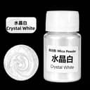 Crystal White