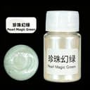 Pearl Magic Green