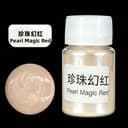 Pearl Magic Red
