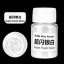 Super Flash Silver