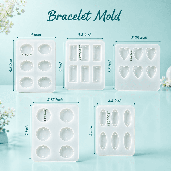 Bracelet mold