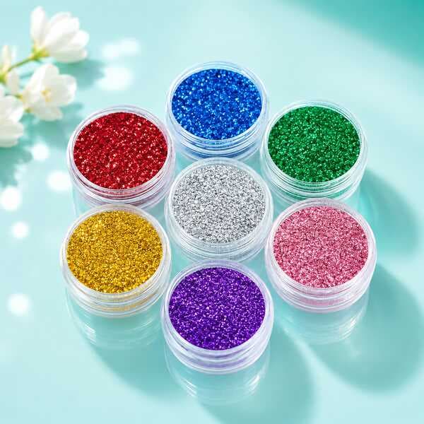 Glitter micro fine glitter jori for Resin Art, DIY Crafts & Decoration