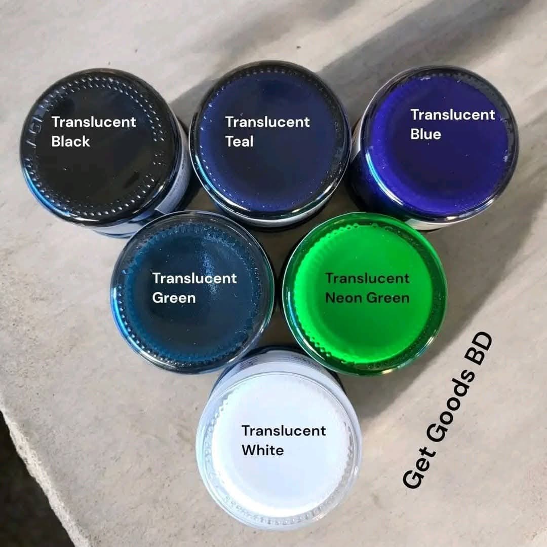 Epoke Translucent pigment pigments